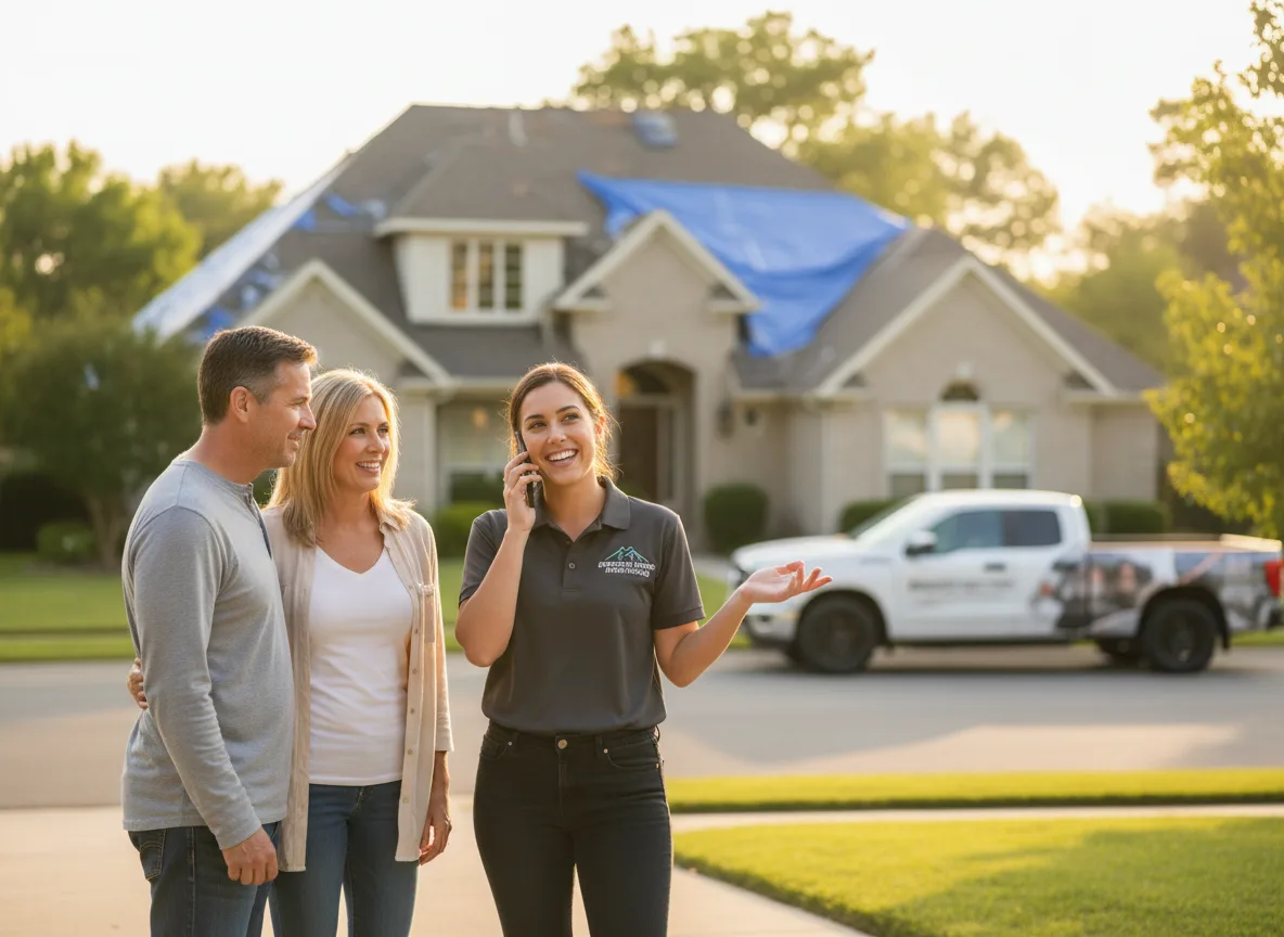 Emergency Roof Repair Stockland, IL FAQs